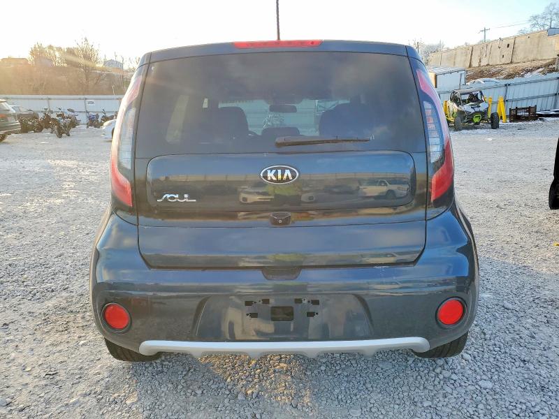 Auction sale of the 2017 Kia Soul +, vin: KNDJP3A54H7442505, lot number: 73961025