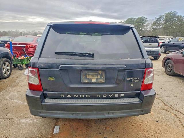 2009 Land Rover Range Rover Sport მანქანა იყიდება აუქციონზე, vin: SALSF25459A208017, აუქციონის ნომერი: 99223905