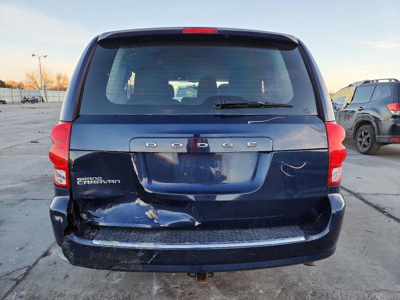 Продаж на аукціоні авто 2014 Dodge Grand Cara, vin: 2C4RDGBG4ER316934, номер лоту: 72555015