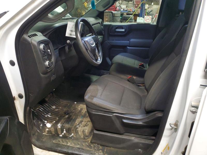 2020 Gmc Sierra მანქანა იყიდება აუქციონზე, vin: 1GTR9AEF7LZ276059, აუქციონის ნომერი: 98143555