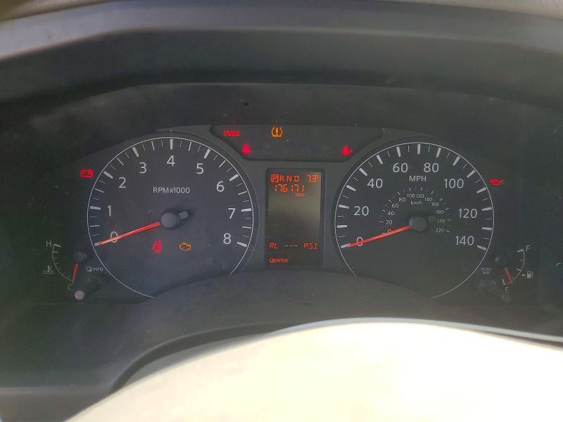 94221055 :رقم المزاد ، 1N6BF0LX0CN115279 vin ، 2012 Nissan Nv 2500 مزاد بيع