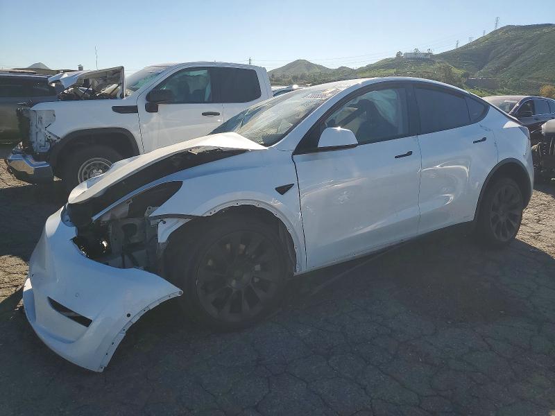 Aukcja sprzedaży 2021 Tesla Model Y, vin: 5YJYGDEE9MF090721, numer aukcji: 73335595