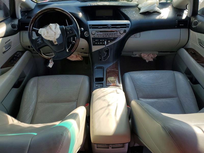 Продаж на аукціоні авто 2011 Lexus Rx 350, vin: 2T2ZK1BA4BC045363, номер лоту: 74871795