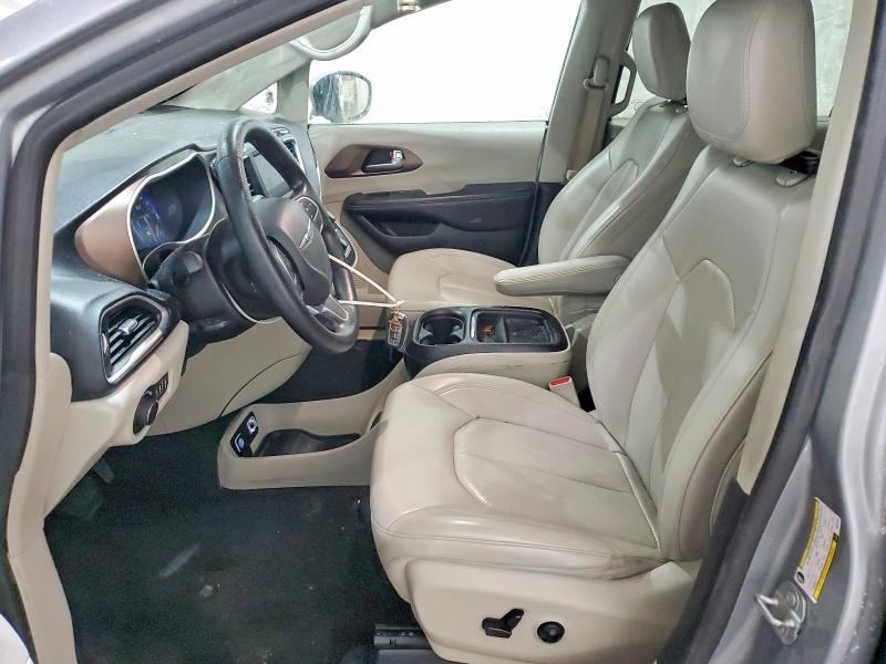 72307835 :رقم المزاد ، 2C4RC1DG9MR542902 vin ، 2021 Chrysler Voyager مزاد بيع