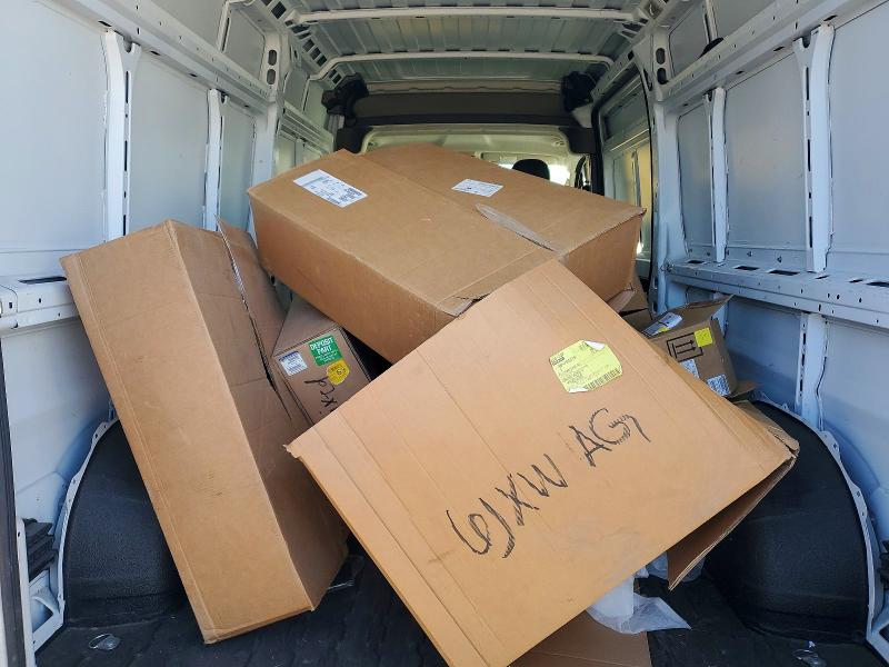 Aukcja sprzedaży 2023 Ram Promaster, vin: 3C6MRVHG9PE592433, numer aukcji: 73186225