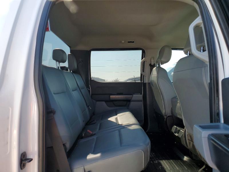 Aukcja sprzedaży 2022 Ford F150, vin: 1FTEW1C50NKE20256, numer aukcji: 98537625