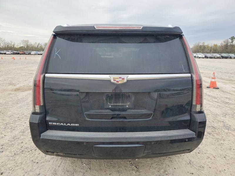 Продаж на аукціоні авто 2018 Cadillac Escalade, vin: 1GYS3AKJXJR138776, номер лоту: 74192315