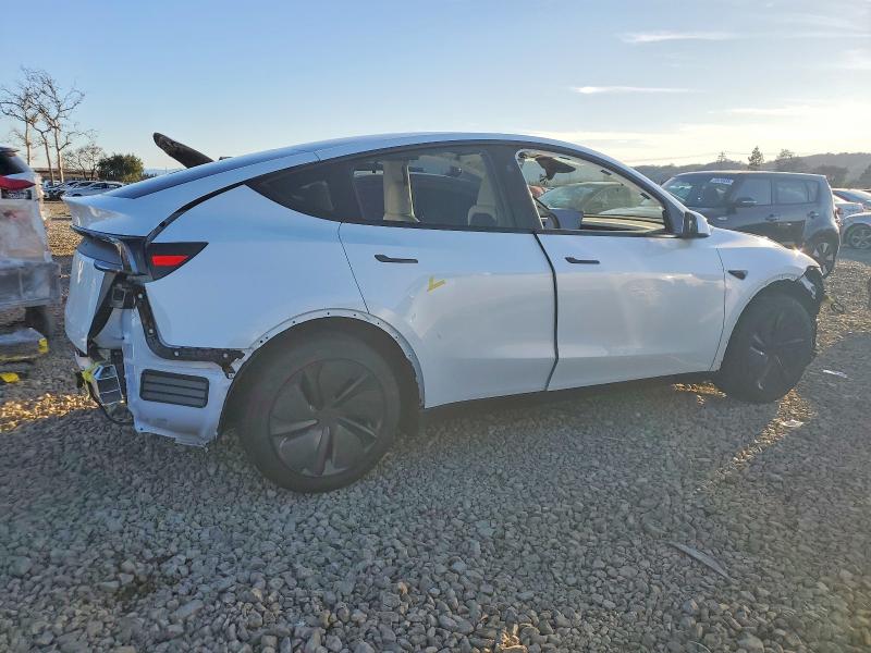 72259435 :رقم المزاد ، 7SAYGDED5TF514503 vin ، 2026 Tesla Model Y مزاد بيع