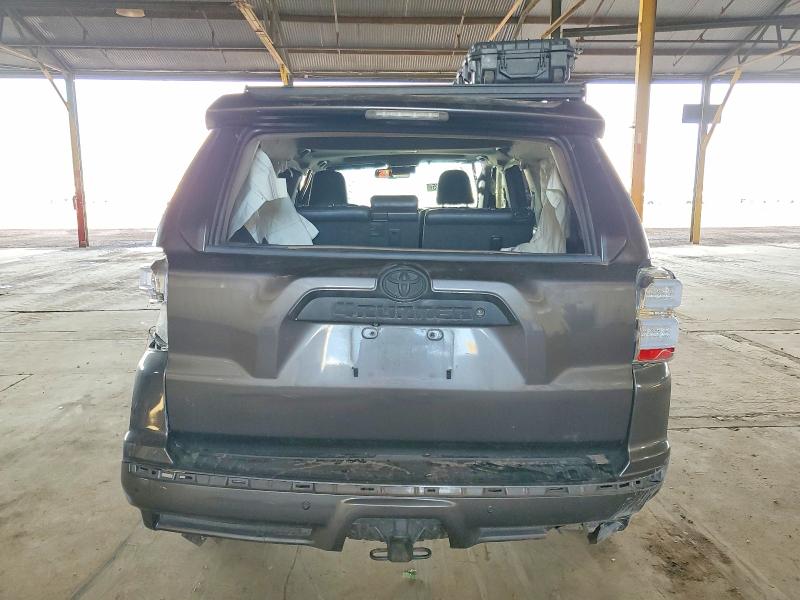 Aukcja sprzedaży 2013 Toyota 4runner, vin: JTEBU5JR1D5127643, numer aukcji: 99729865