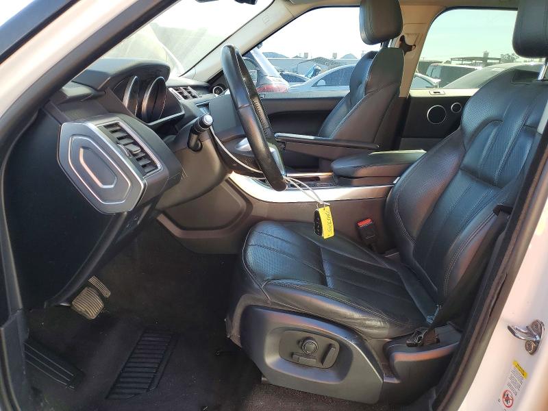 Продажа на аукционе авто 2017 Land Rover Range Rove, vin: SALWR2FV6HA176189, номер лота: 73655705