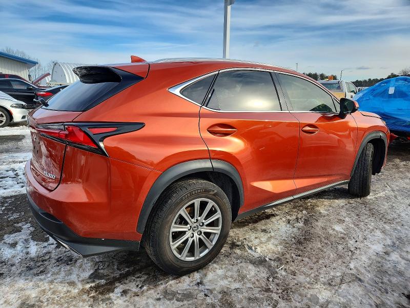 Aukcja sprzedaży 2020 Lexus Nx, vin: JTJDARDZ5L2220722, numer aukcji: 97608335