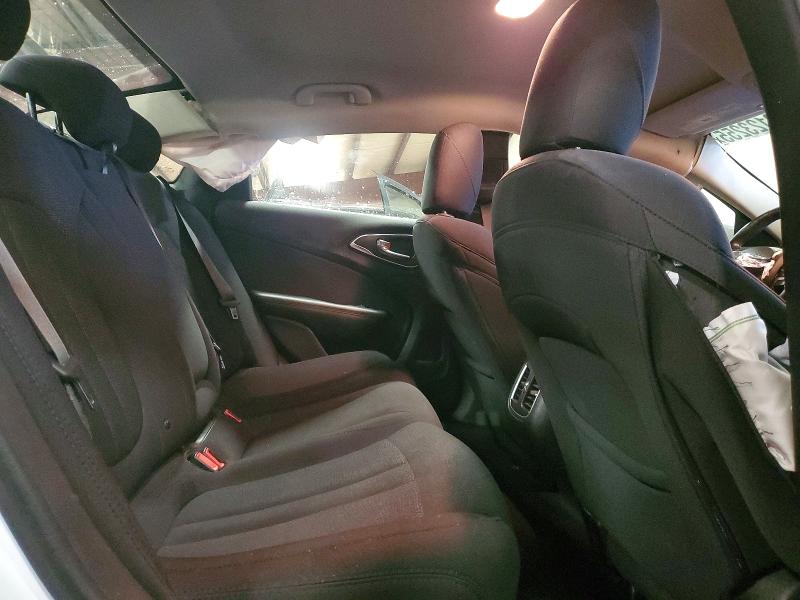 Aukcja sprzedaży 2015 Chrysler 200, vin: 1C3CCCAB5FN511645, numer aukcji: 73123255