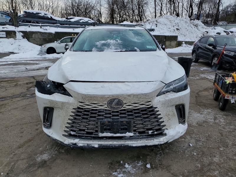 2024 Lexus Rx 350 მანქანა იყიდება აუქციონზე, vin: 2T2BAMCA9RC050010, აუქციონის ნომერი: 74148525