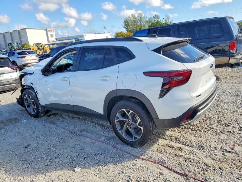 Aukcja sprzedaży 2025 Chevrolet Trax 1lt, vin: KL77LHEP1SC193168, numer aukcji: 72401825