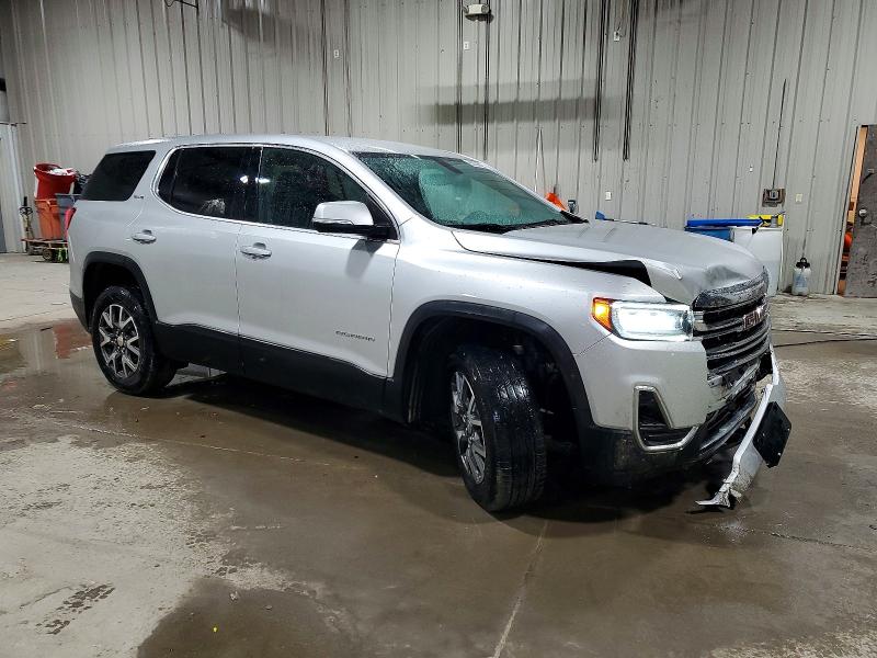 99936625 :رقم المزاد ، 1GKKNRLS2LZ162597 vin ، 2020 Gmc Acadia مزاد بيع