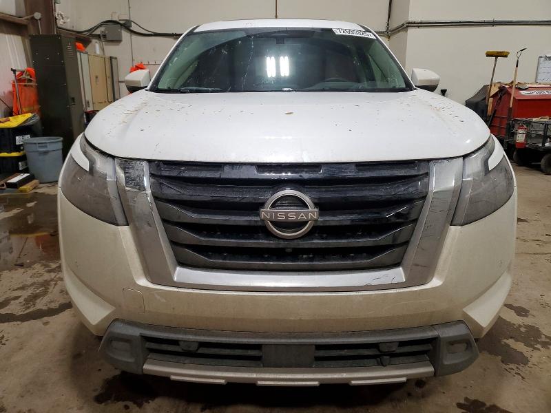 Auction sale of the 2025 Niss Pathfinder, vin: 5N1DR3DJ6SC222843, lot number: 72595325