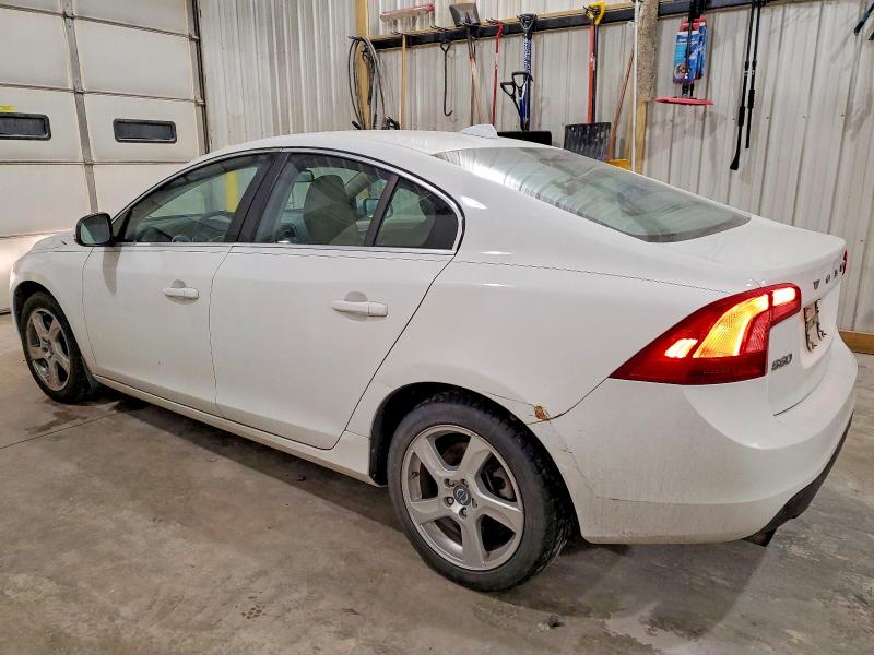 Продажа на аукционе авто 2012 Volvo S60, vin: YV1622FS5C2092959, номер лота: 73241985
