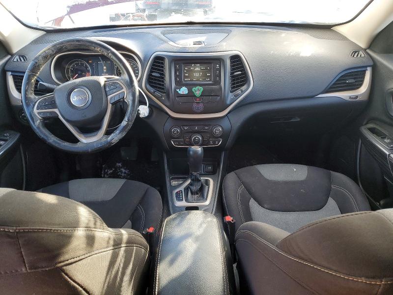 2014 Jeep Cherokee L მანქანა იყიდება აუქციონზე, vin: 1C4PJLCSXEW234709, აუქციონის ნომერი: 73693065
