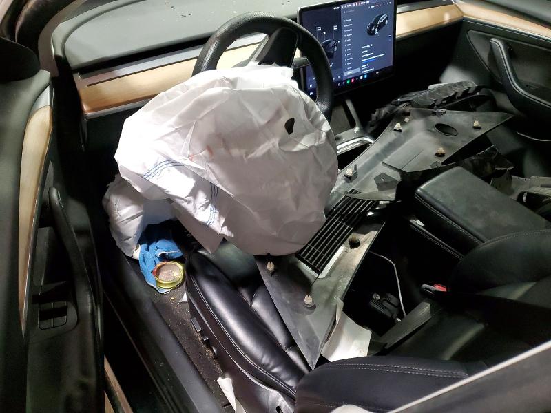99156205 :رقم المزاد ، 5YJ3E1EA1NF187571 vin ، 2022 Tesla Model 3 مزاد بيع