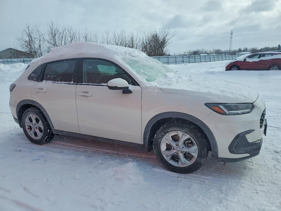 Aukcja sprzedaży 2025 Honda Hr-v, vin: 3CZRZ1H35SM100302, numer aukcji: 75224855