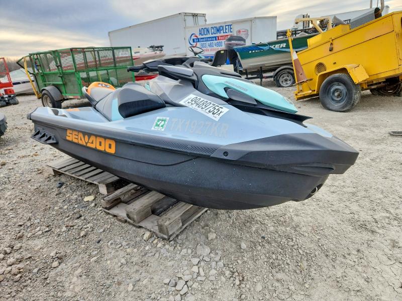 99489755 :رقم المزاد ، YDV97495E323 vin ، 2023 Sea Doo Gti Se 170 Aud مزاد بيع