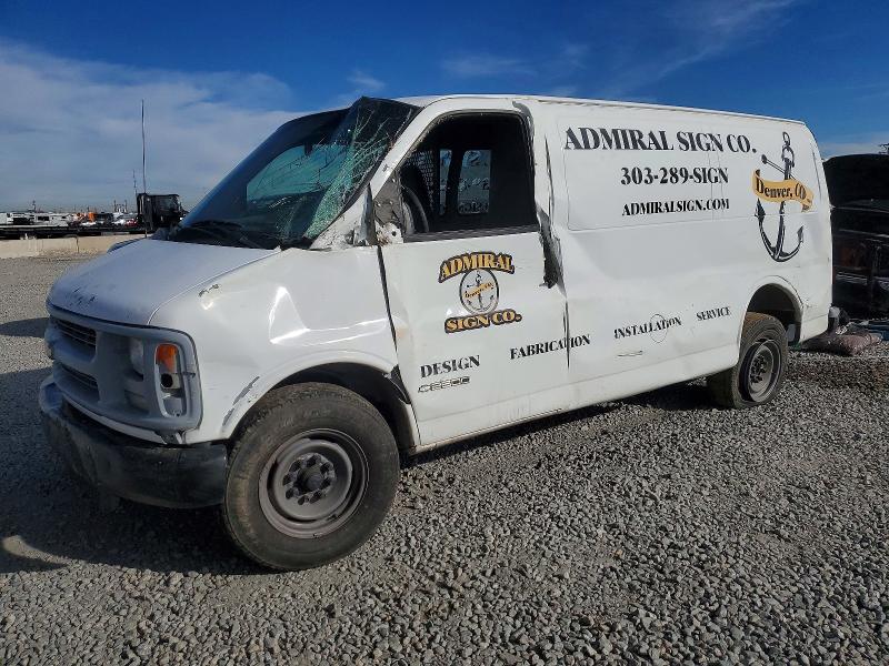 Aukcja sprzedaży 2001 Chevrolet Express G2, vin: 1GCGG25R411123261, numer aukcji: 64057096