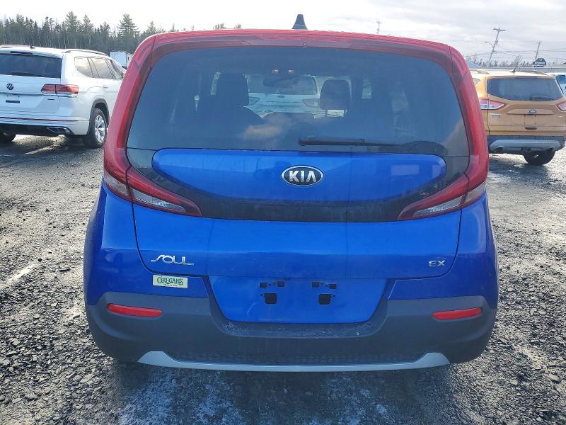 Aukcja sprzedaży 2021 Kia Soul, vin: KNDJ33AU9M7788255, numer aukcji: 72513425