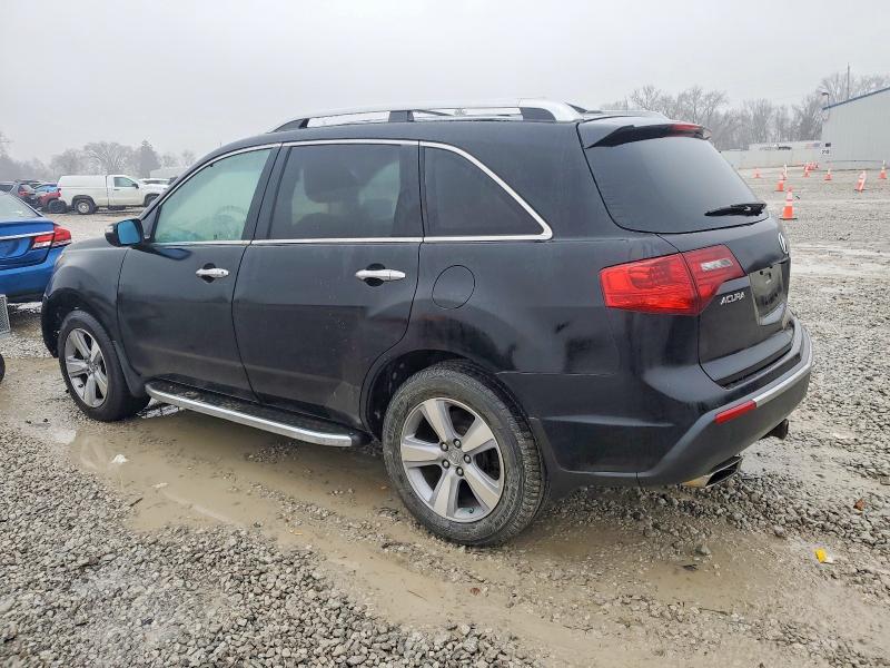 Aukcja sprzedaży 2012 Acura Mdx, vin: 2HNYD2H29CH527859, numer aukcji: 98604315