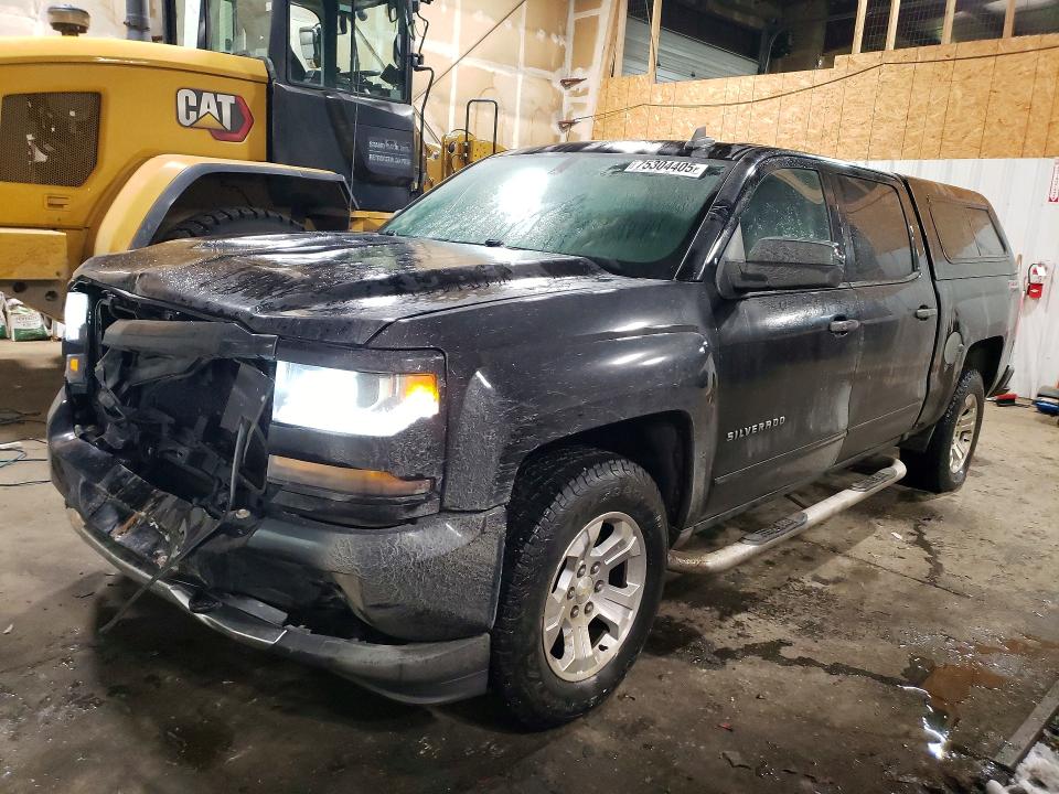 Продаж на аукціоні авто 2016 Chevrolet Silverado, vin: 3GCUKREC5GG348031, номер лоту: 75304405