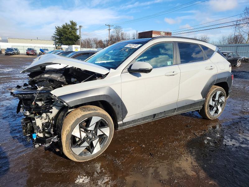 72425745 :رقم المزاد ، KM8HECA3XRU104415 vin ، 2024 Hyundai Kona مزاد بيع