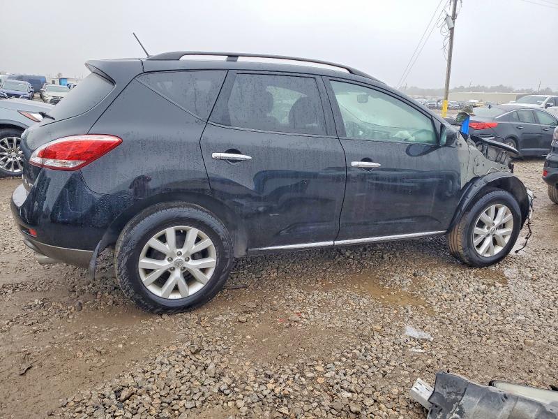 74140875 :رقم المزاد ، JN8AZ1MW3BW156312 vin ، 2011 Nissan Murano مزاد بيع