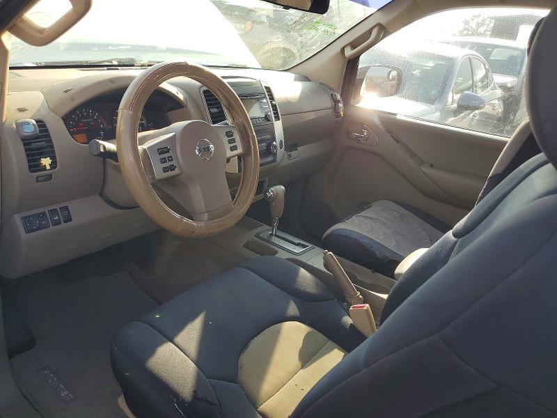 2013 Niss Frontier მანქანა იყიდება აუქციონზე, vin: 1N6AD0CW4DN715717, აუქციონის ნომერი: 75285245