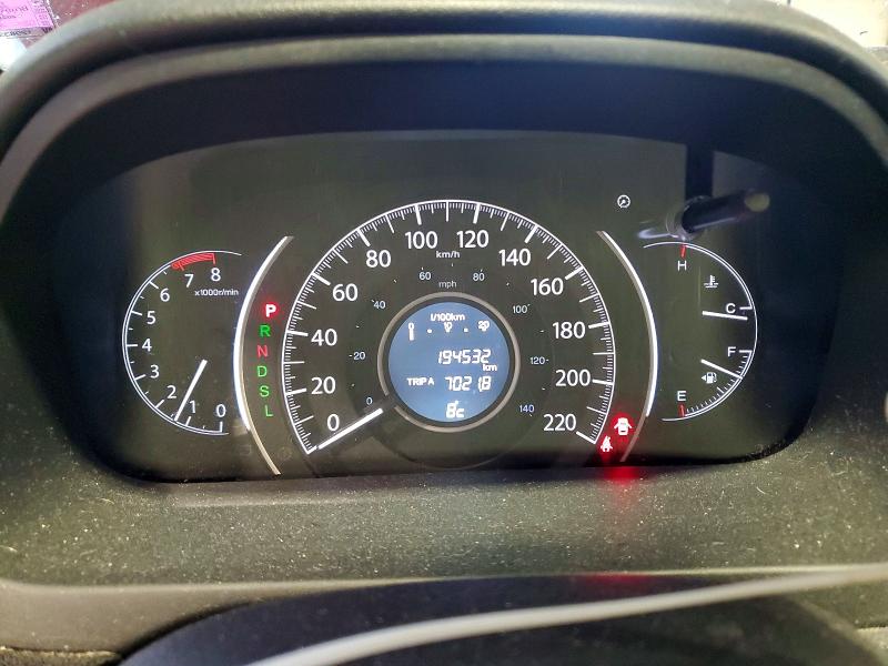 Продажа на аукционе авто 2016 Honda Cr-v Ex, vin: 2HKRM4H57GH107708, номер лота: 74220425