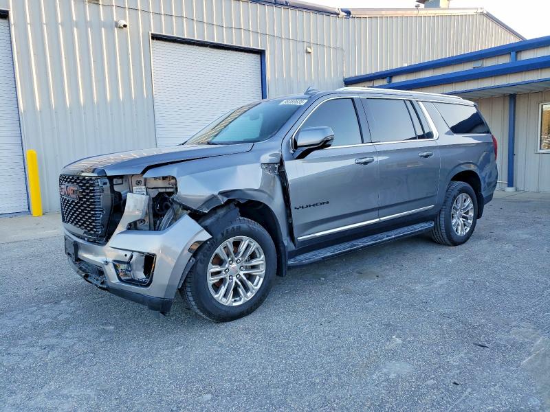 2021 Gmc Yukon Xl მანქანა იყიდება აუქციონზე, vin: 1GKS2GKD8MR427329, აუქციონის ნომერი: 98389635