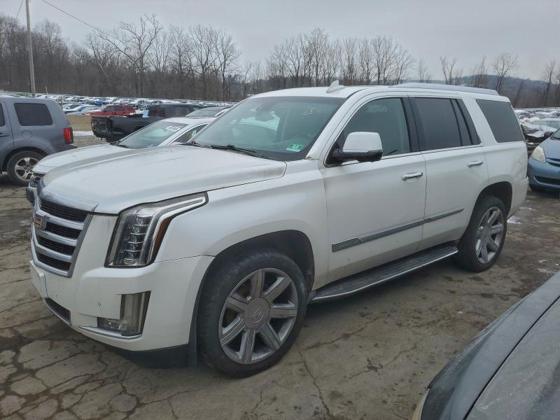 Aukcja sprzedaży 2016 Cadillac Escalade, vin: 1GYS4BKJ6GR163721, numer aukcji: 99072465