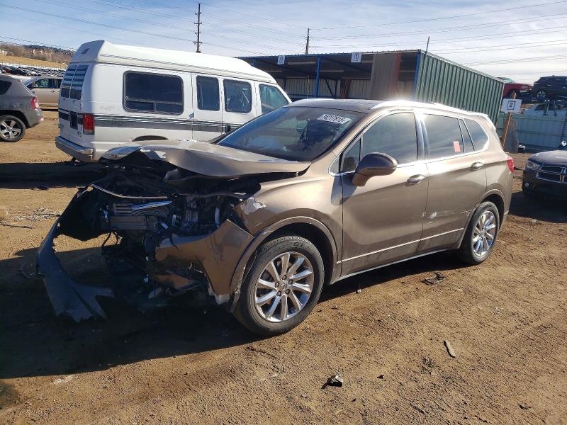 2019 Buick Envision მანქანა იყიდება აუქციონზე, vin: LRBFX2SA1KD018895, აუქციონის ნომერი: 74217815