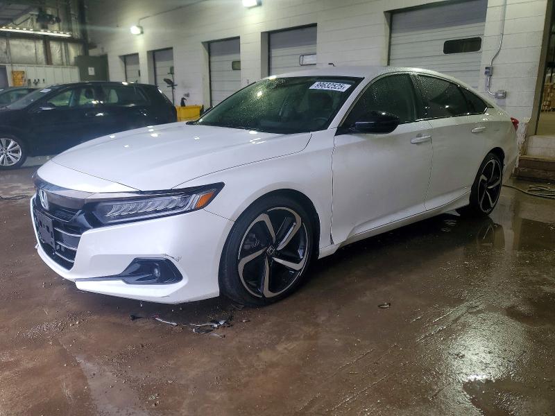 Продаж на аукціоні авто 2022 Honda Accord, vin: 1HGCV1F42NA070911, номер лоту: 99632525