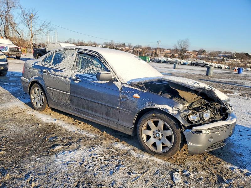 Продаж на аукціоні авто 2002 Bmw 325, vin: WBAET37402NG78373, номер лоту: 52868306