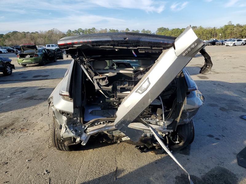 Aukcja sprzedaży 2024 Cadillac Lyriq, vin: 1GYKPSRL2RZ134878, numer aukcji: 99866285