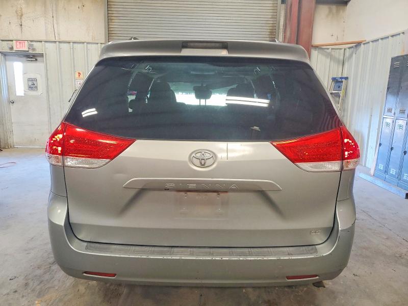 Продажа на аукционе авто 2011 Toyota Sienna Le, vin: 5TDKK3DC7BS148106, номер лота: 70162855