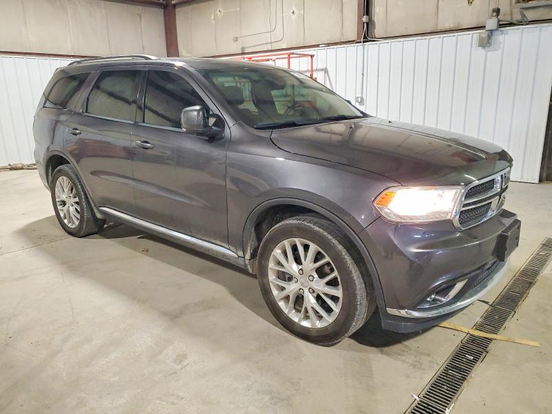 2016 Dodge Durango მანქანა იყიდება აუქციონზე, vin: 1C4RDJDG5GC459803, აუქციონის ნომერი: 73015765