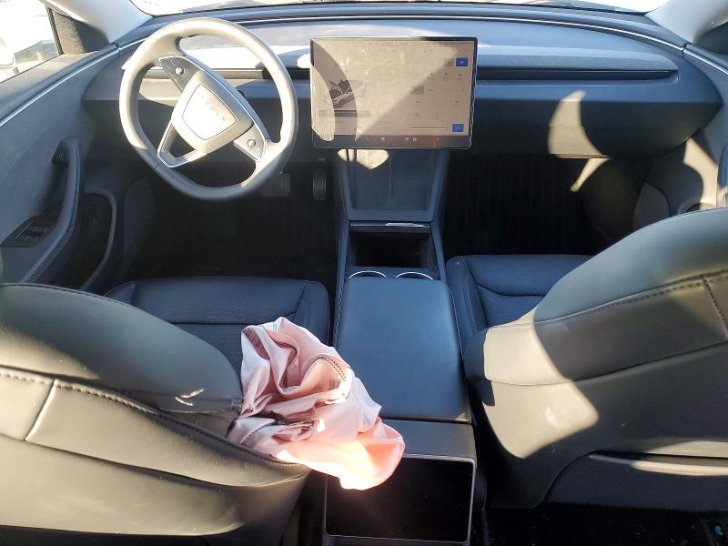 72440195 :رقم المزاد ، 5YJ3E1EAXSF885222 vin ، 2025 Tesla Model 3 مزاد بيع