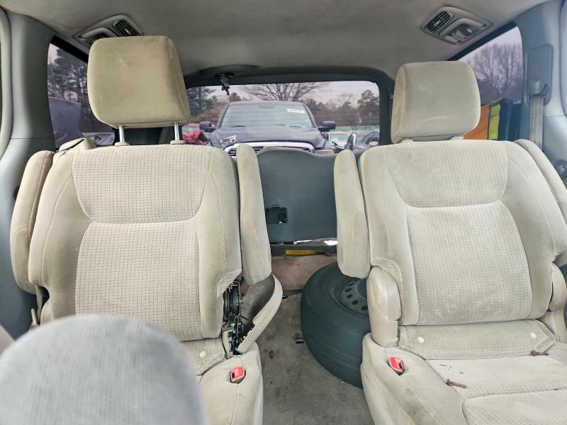 2009 Toyota Sienna მანქანა იყიდება აუქციონზე, vin: 5TDZK23C99S258255, აუქციონის ნომერი: 98388355