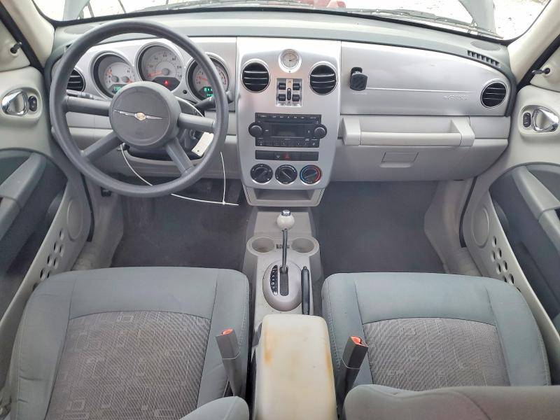 97435665 :رقم المزاد ، 3A8FY48B78T125262 vin ، 2008 Chrysler Pt Cruiser مزاد بيع