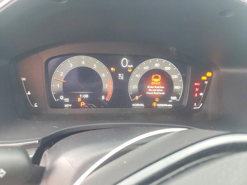 Продажа на аукционе авто 2024 Acura Integra, vin: 19UDE4H64RA024863, номер лота: 98920765