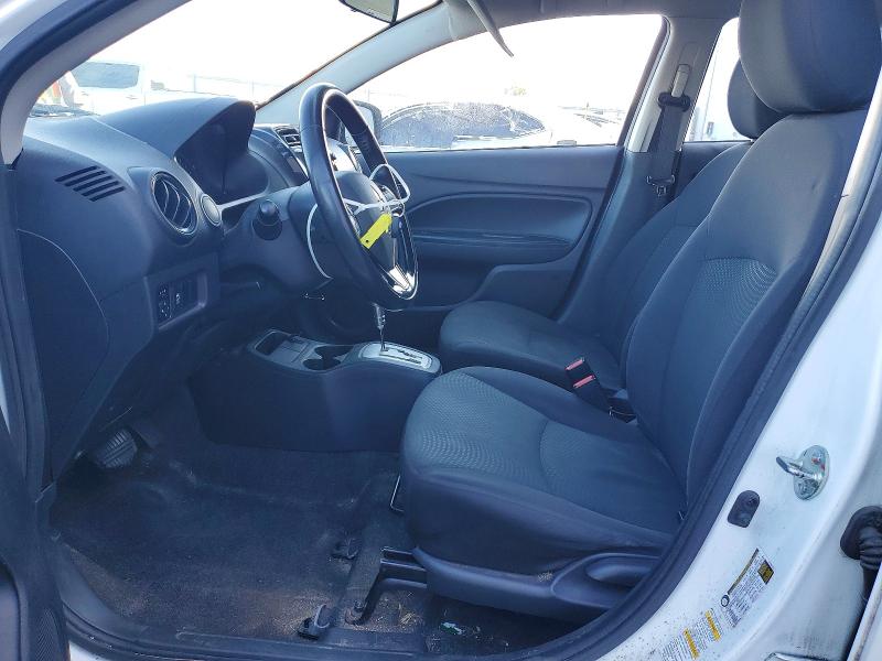 73183005 :رقم المزاد ، ML32F3FJ6JHF15876 vin ، 2018 Mitsubishi Mirage مزاد بيع