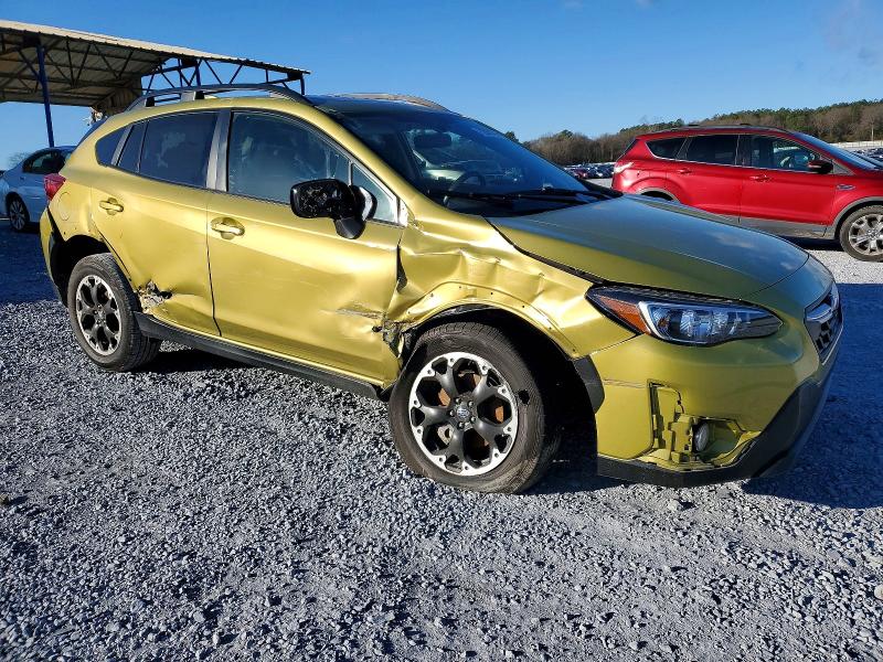 72988705 :رقم المزاد ، JF2GTAEC8PH228016 vin ، 2023 Subaru Crosstrek مزاد بيع
