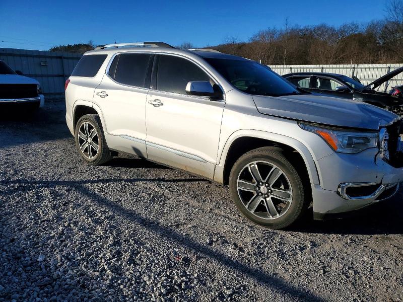 Продаж на аукціоні авто 2018 Gmc Acadia, vin: 1GKKNPLS6JZ142502, номер лоту: 98469205