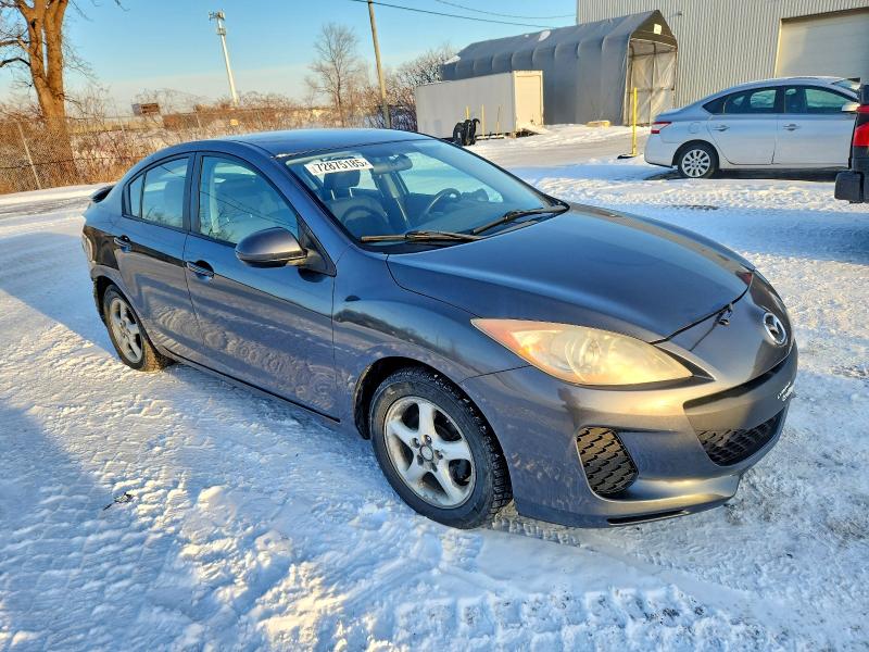 72875185 :رقم المزاد ، JM1BL1UF9C1588709 vin ، 2012 Mazda 3 I مزاد بيع