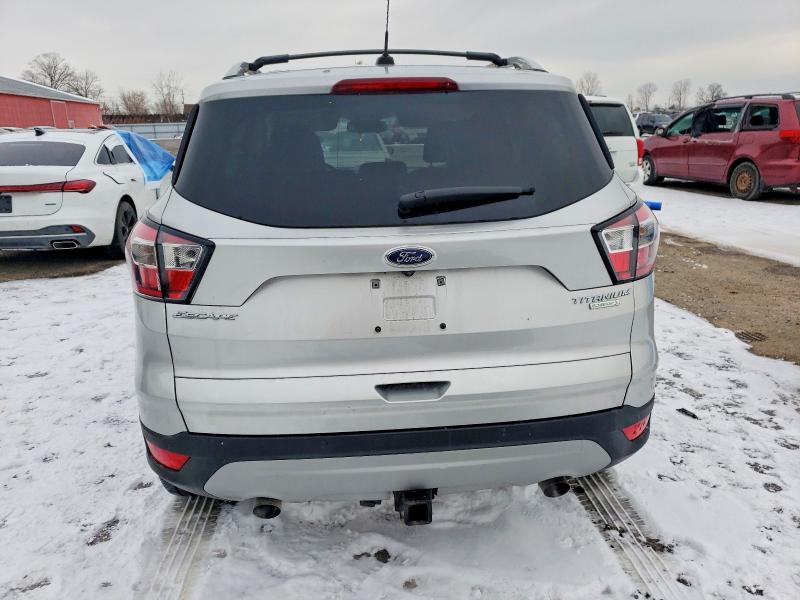 Продаж на аукціоні авто 2017 Ford Escape, vin: 1FMCU0J98HUB69343, номер лоту: 98850285